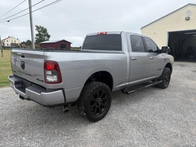 RAM 2500 Big Horn Crew Cab 4WD SWB 2019