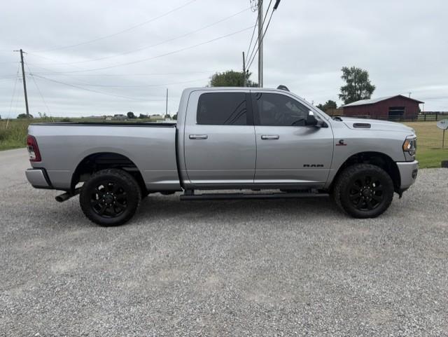 RAM 2500 Big Horn Crew Cab 4WD SWB 2019
