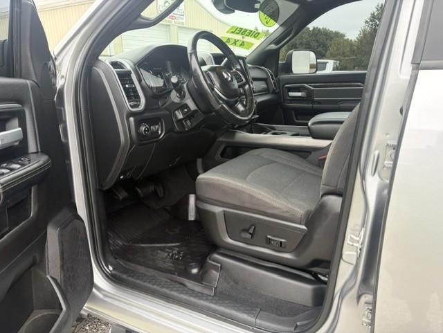 RAM 2500 Big Horn Crew Cab 4WD SWB 2019