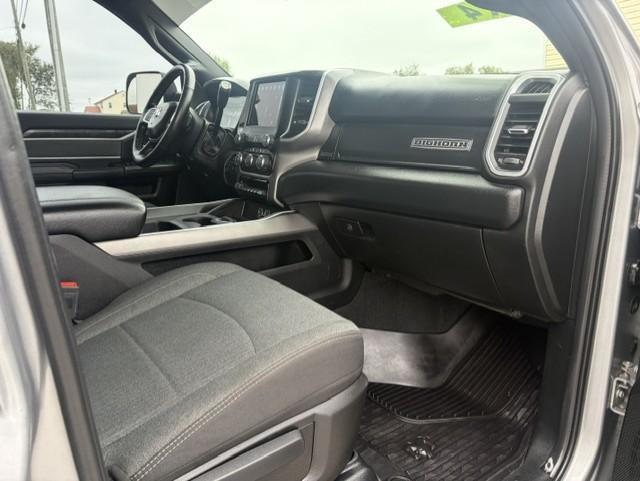 RAM 2500 Big Horn Crew Cab 4WD SWB 2019