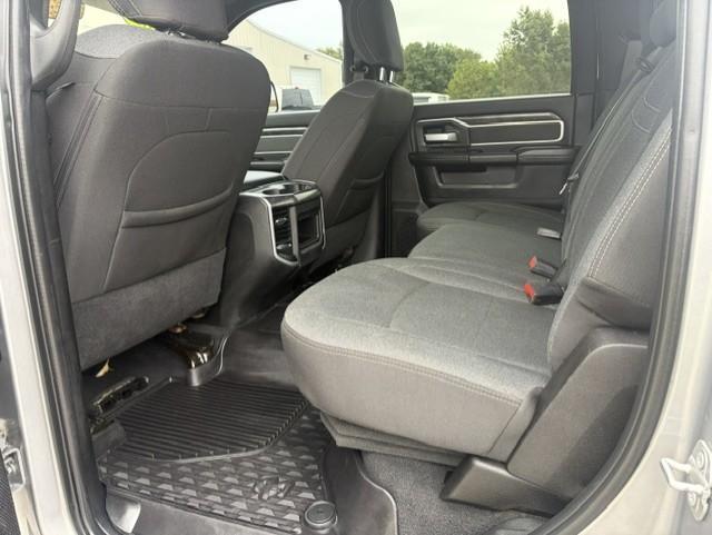 RAM 2500 Big Horn Crew Cab 4WD SWB 2019