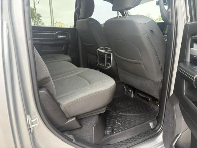 RAM 2500 Big Horn Crew Cab 4WD SWB 2019
