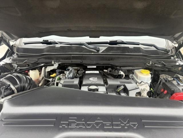 RAM 2500 Big Horn Crew Cab 4WD SWB 2019