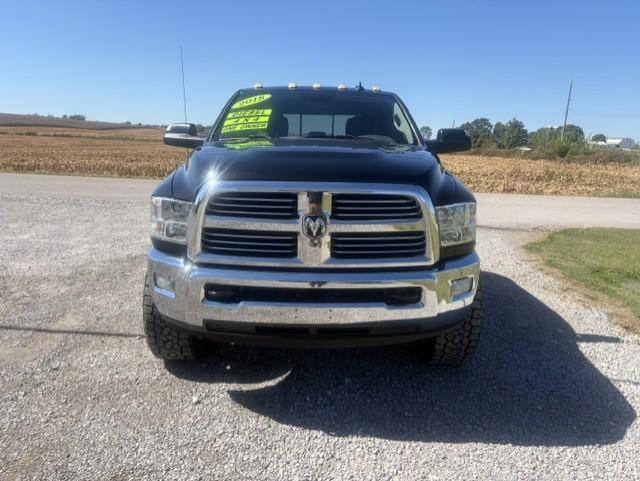 RAM 2500 Big Horn Crew Cab 4WD SWB 2018