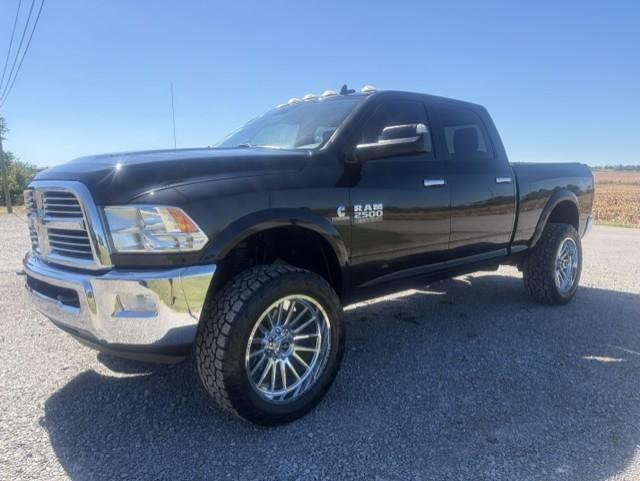 RAM 2500 Big Horn Crew Cab 4WD SWB 2018