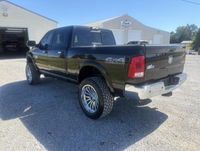 RAM 2500 Big Horn Crew Cab 4WD SWB 2018