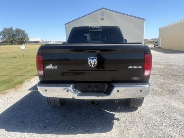 RAM 2500 Big Horn Crew Cab 4WD SWB 2018