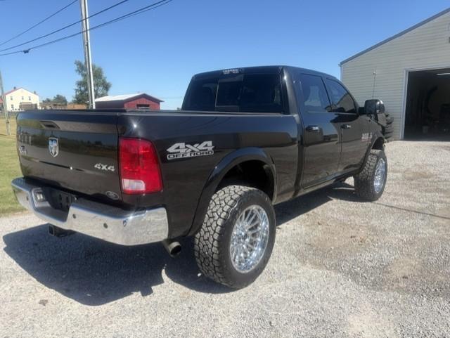 RAM 2500 Big Horn Crew Cab 4WD SWB 2018