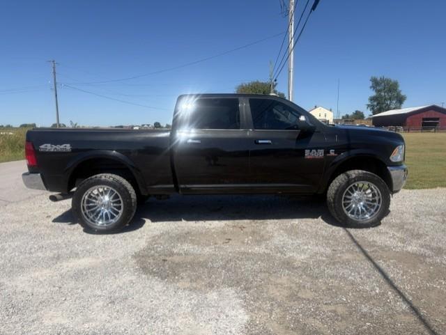 RAM 2500 Big Horn Crew Cab 4WD SWB 2018
