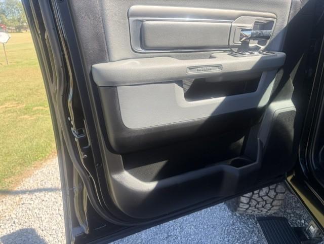 RAM 2500 Big Horn Crew Cab 4WD SWB 2018