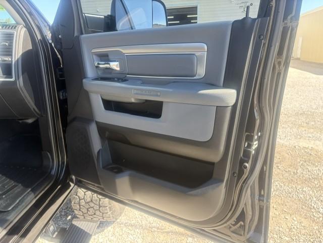 RAM 2500 Big Horn Crew Cab 4WD SWB 2018
