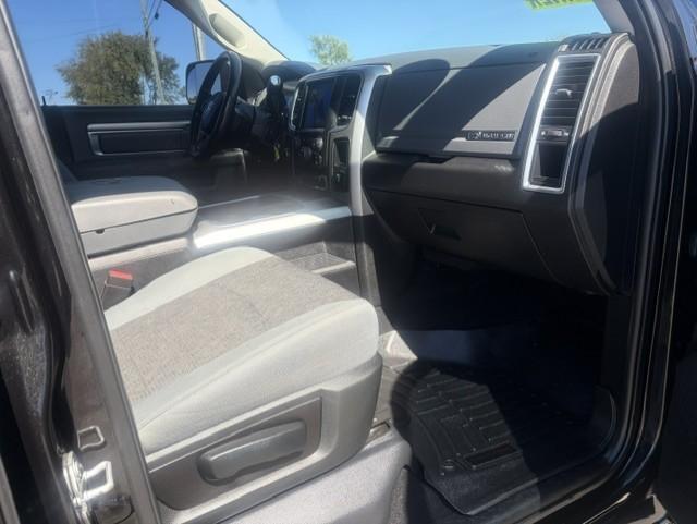 RAM 2500 Big Horn Crew Cab 4WD SWB 2018