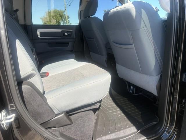RAM 2500 Big Horn Crew Cab 4WD SWB 2018
