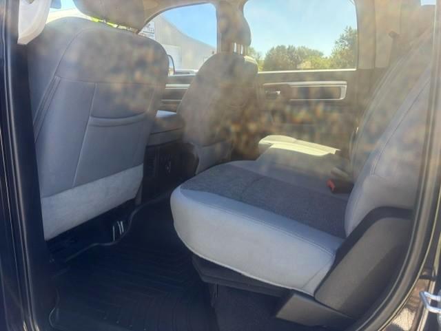 RAM 2500 Big Horn Crew Cab 4WD SWB 2018