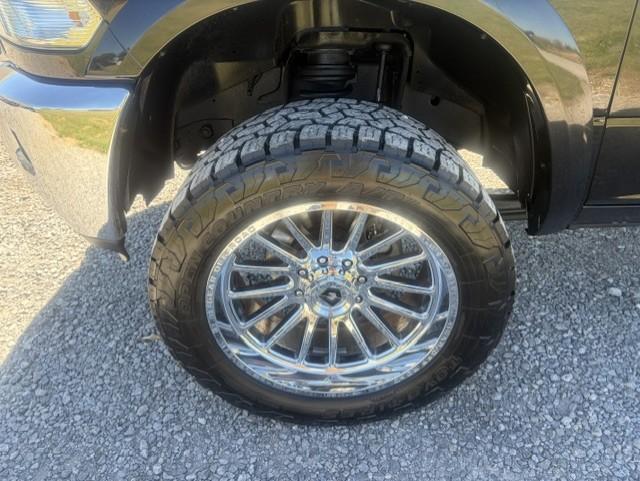 RAM 2500 Big Horn Crew Cab 4WD SWB 2018