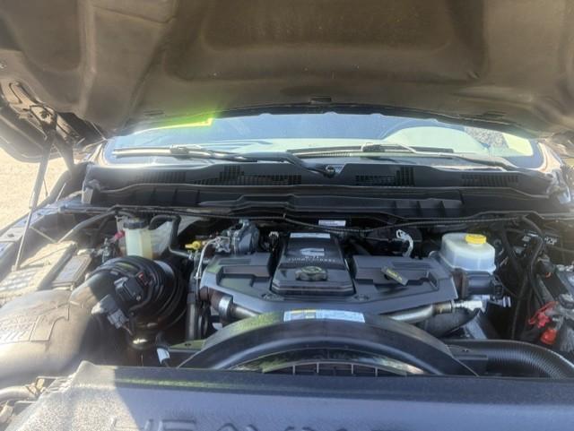 RAM 2500 Big Horn Crew Cab 4WD SWB 2018