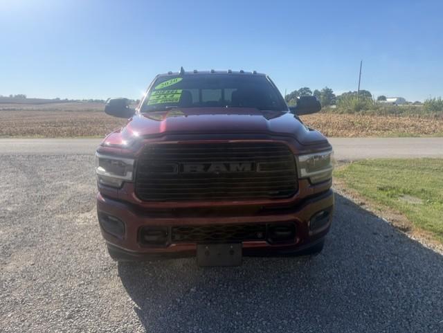 RAM 2500 Laramie Crew Cab SWB 4WD 2020