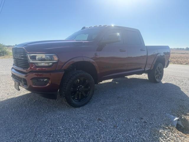 RAM 2500 Laramie Crew Cab SWB 4WD 2020