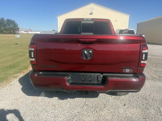 RAM 2500 Laramie Crew Cab SWB 4WD 2020