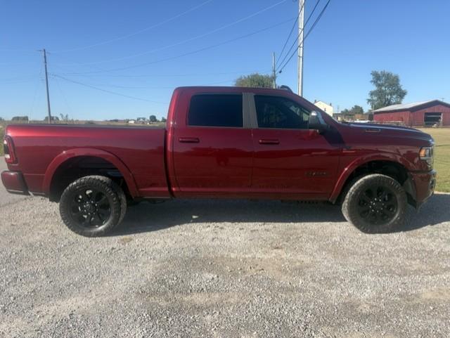 RAM 2500 Laramie Crew Cab SWB 4WD 2020