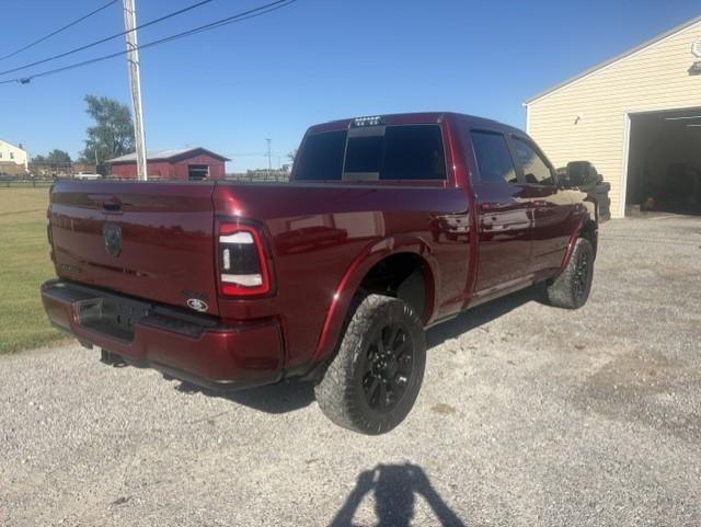 RAM 2500 Laramie Crew Cab SWB 4WD 2020
