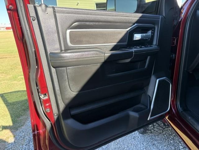 RAM 2500 Laramie Crew Cab SWB 4WD 2020