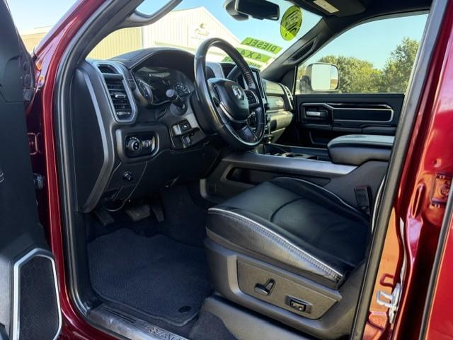 RAM 2500 Laramie Crew Cab SWB 4WD 2020