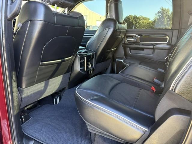RAM 2500 Laramie Crew Cab SWB 4WD 2020