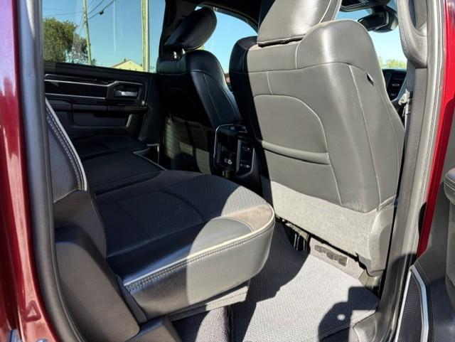 RAM 2500 Laramie Crew Cab SWB 4WD 2020