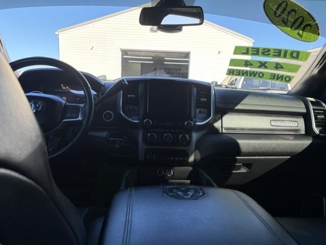 RAM 2500 Laramie Crew Cab SWB 4WD 2020