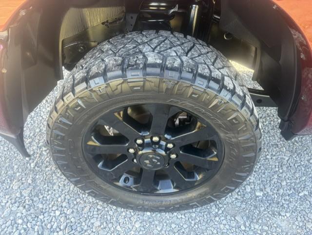 RAM 2500 Laramie Crew Cab SWB 4WD 2020