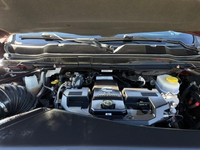 RAM 2500 Laramie Crew Cab SWB 4WD 2020