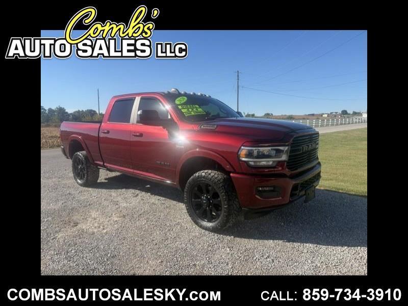 RAM 2500 Laramie Crew Cab SWB 4WD 2020