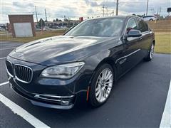 2013 BMW 750Li xDrive 