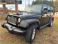 2011 Jeep Wrangler 