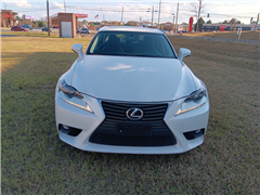 2015 Lexus IS 
