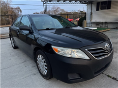 2010 Toyota Camry 