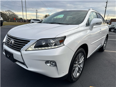 2015 Lexus RX 450h 