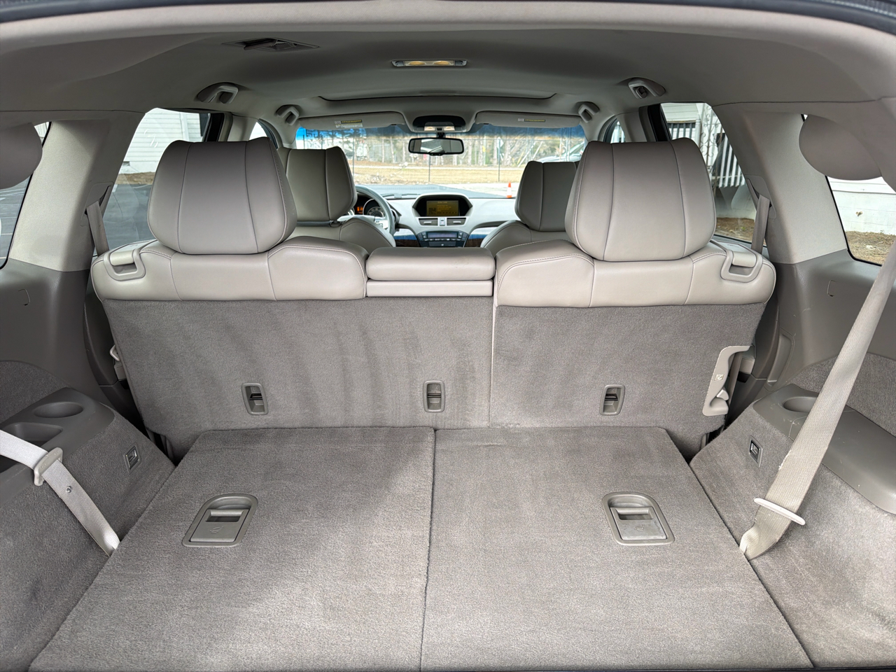 Acura MDX Tech Package 2010