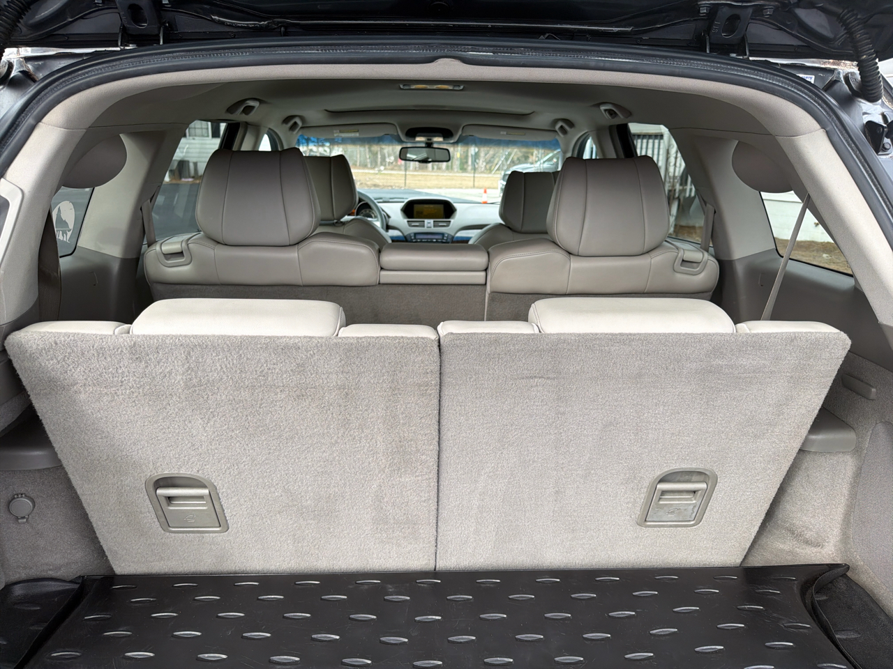 Acura MDX Tech Package 2010