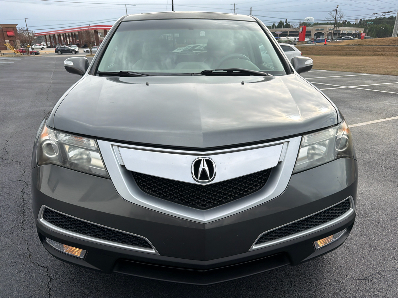 Acura MDX Tech Package 2010