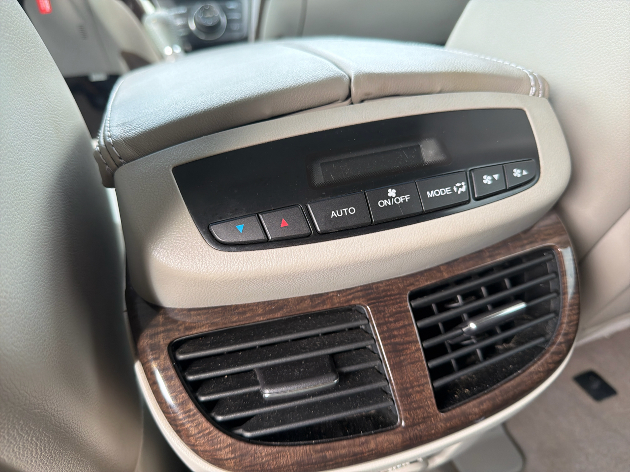 Acura MDX Tech Package 2010