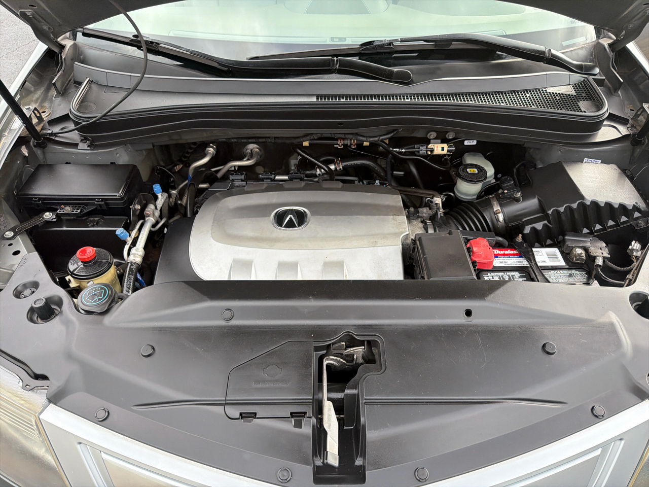 Acura MDX Tech Package 2010