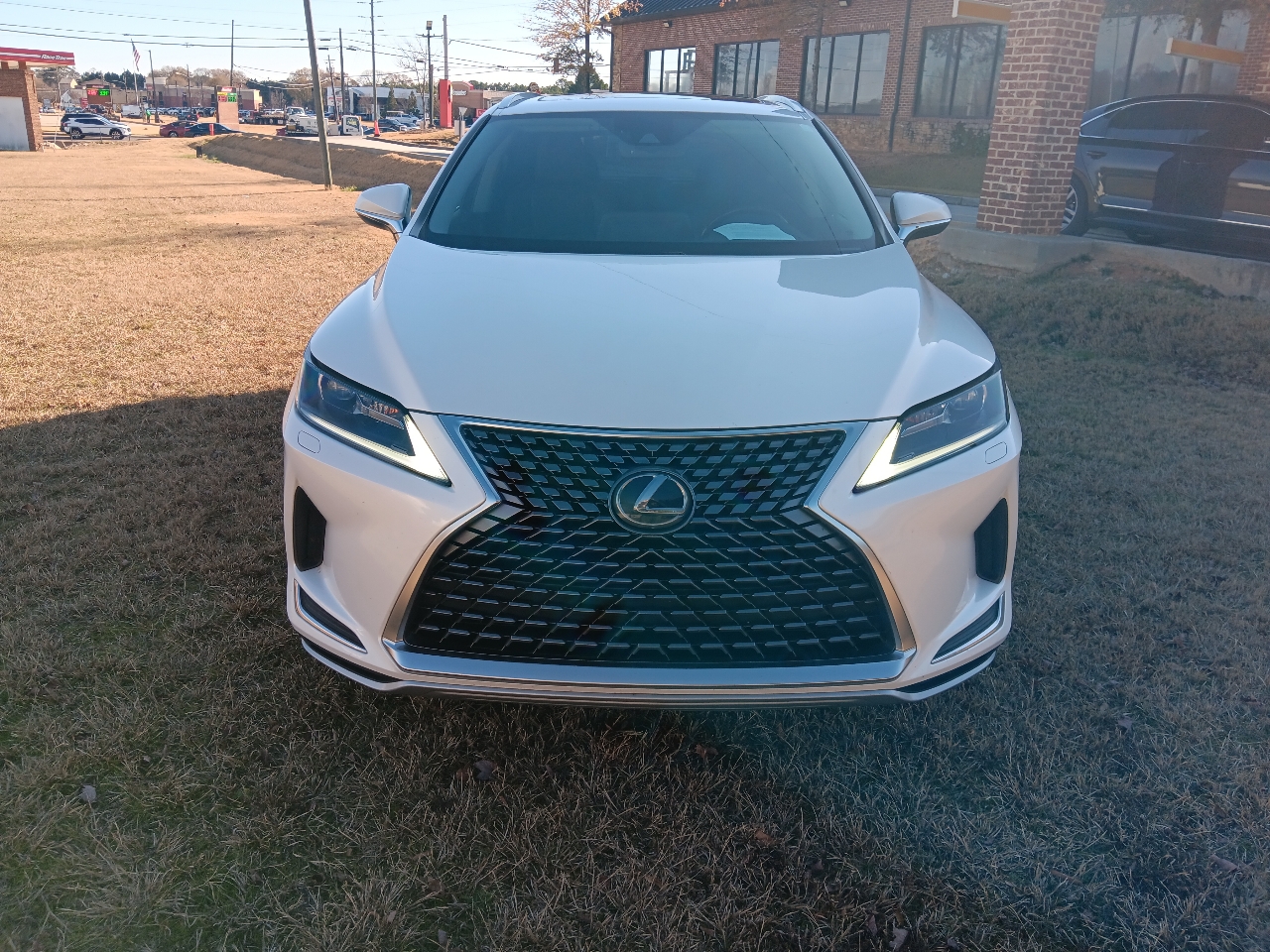 2020 Lexus RX 350 Premium's photo