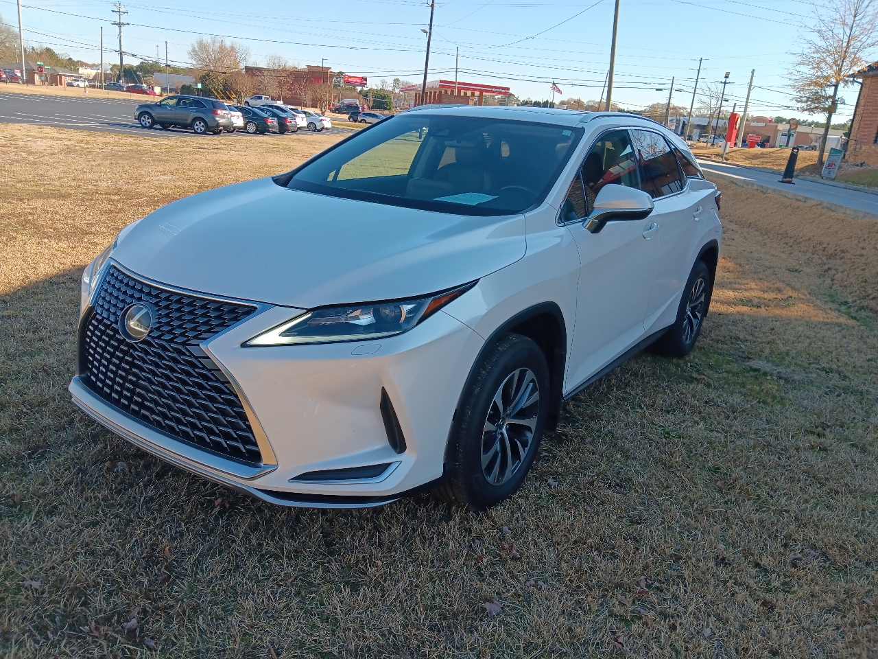 Lexus RX 350 AWD 2020