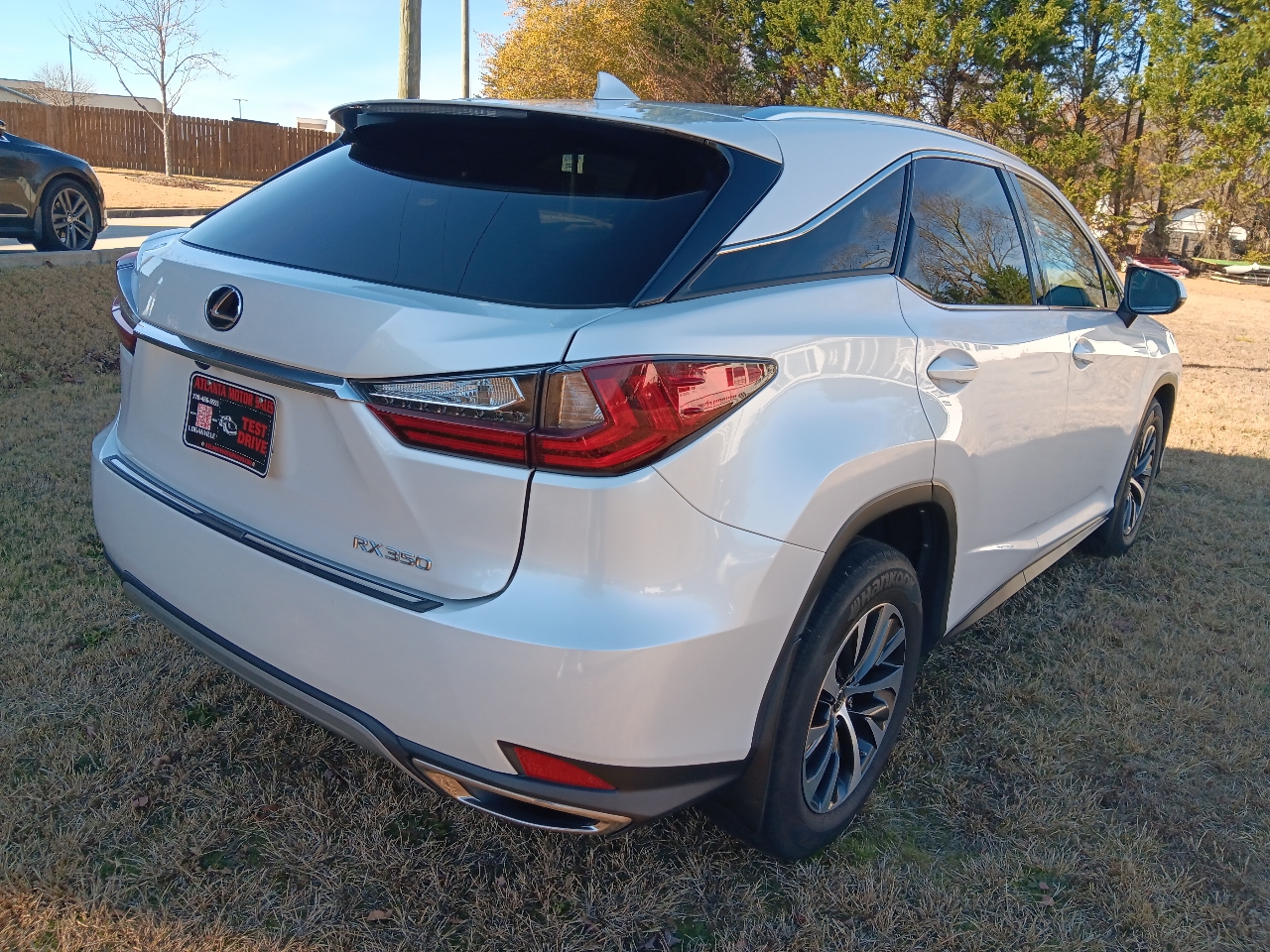 Lexus RX 350 AWD 2020