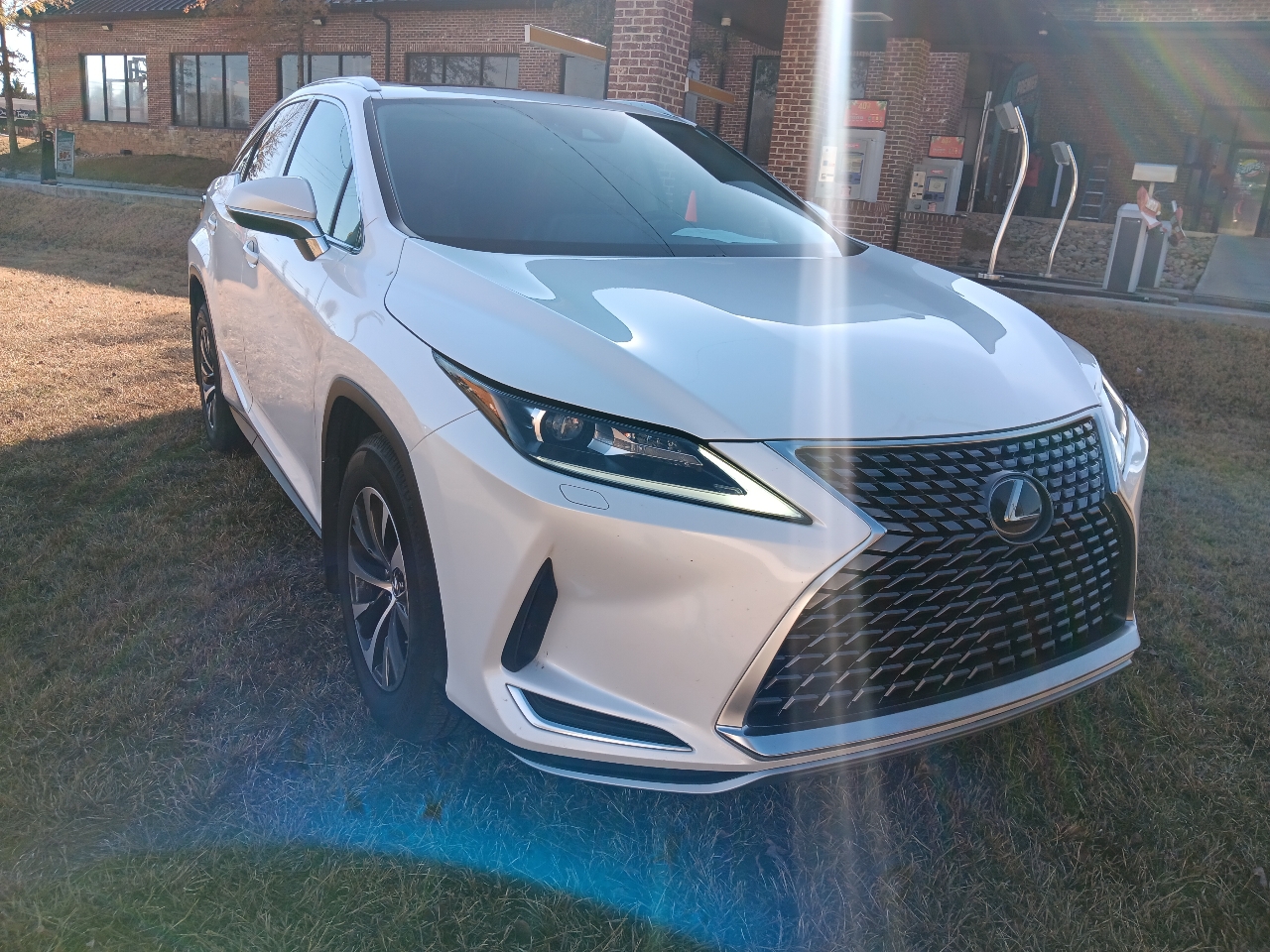 Lexus RX 350 AWD 2020