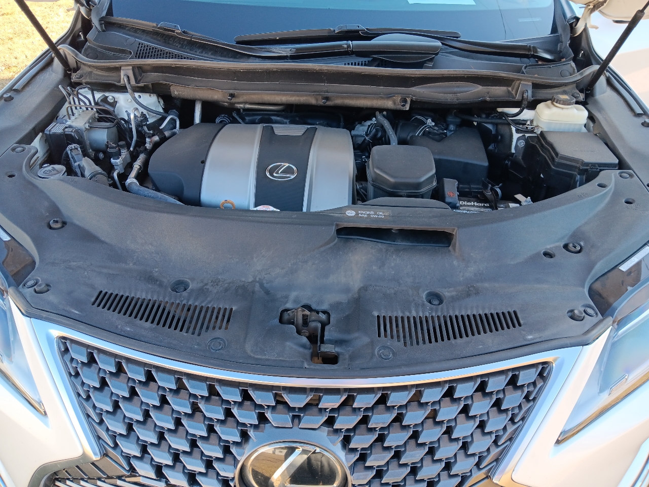 Lexus RX 350 AWD 2020