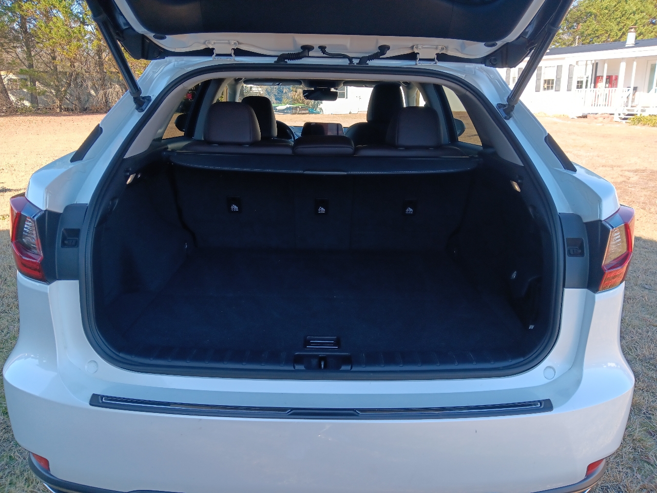 Lexus RX 350 AWD 2020