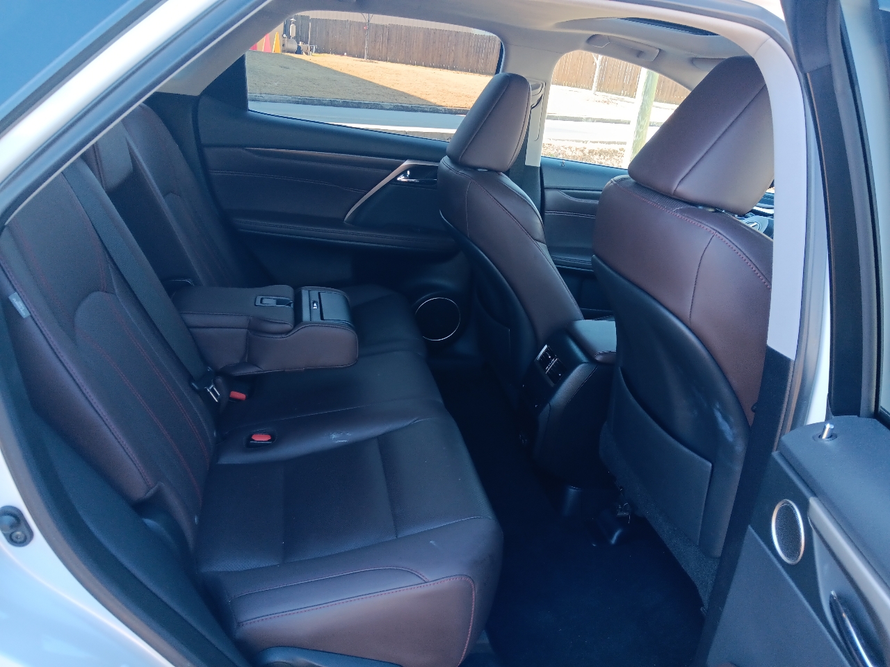 Lexus RX 350 AWD 2020